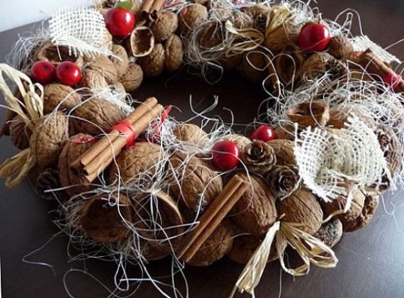 80 Most Beautiful Cinnamon Christmas Decoration Ideas That’ll Spice up Your Home