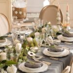 Best Christmas Table Runners for the Holidays