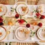 Best Christmas Table Runners for the Holidays 5