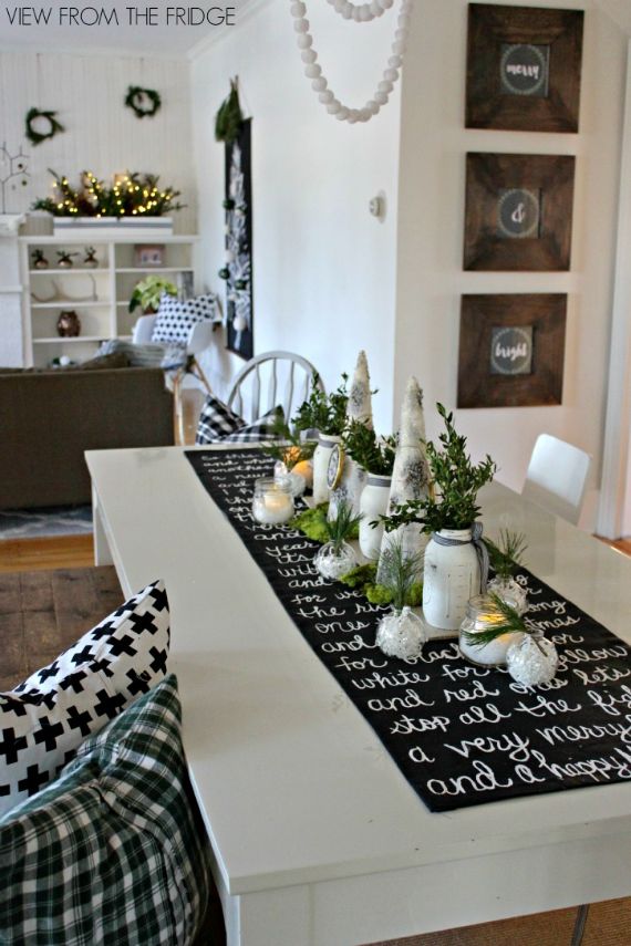 Best Table Runners For The, Dining Table Runner Ideas
