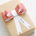 Easy Layered Bows Gift Wrapping (1)