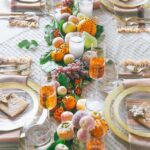 Inspiring-Dining-Table-runner for Christmas-Decor 2 (1)