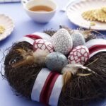 DIY Easter Wreaths Ideas to Welcome Spring 07