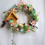 DIY Easter Wreaths Ideas to Welcome Spring
