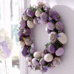 DIY Easter Wreaths Ideas to Welcome Spring 13