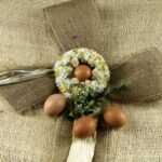 DIY Easter Wreaths Ideas to Welcome Spring 15