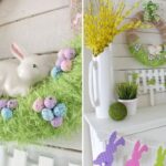DIY Easter Wreaths Ideas to Welcome Spring 23