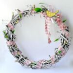 DIY Easter Wreaths Ideas to Welcome Spring 3