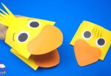 35 Adorable Easter Crafts for Kids of All Ages