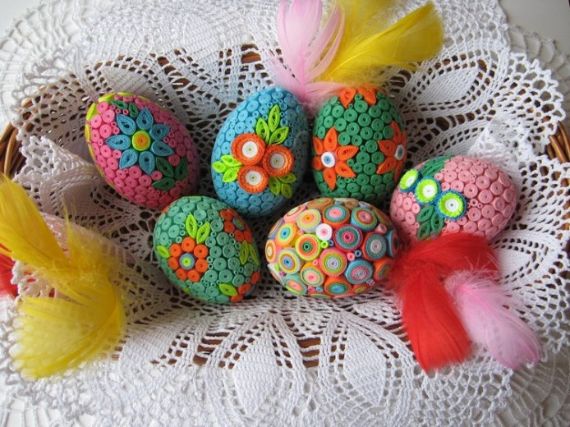 Easter decoration -10 fun DIY projects