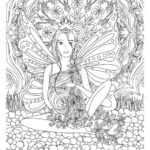 Mother’s Day Coloring Pages for Adults11