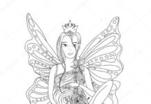 Mother’s Day Coloring Pages for Adults