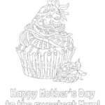 mothers-day-coloring-pages-to-the-sweetest-mum-cupcake_opt