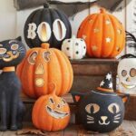 Cheerful Halloween Decor Ideas 00022