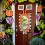 Cheerful Halloween Decor Ideas 00046