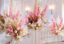 Pampas Grass Decoration Ideas And Tips