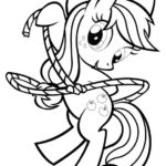 Unicorn coloring pages for children and adult2