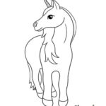 Unicorn coloring pages for children and adult39