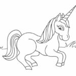 Unicorn coloring pages for children and adult51