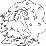 Unicorn coloring pages for children and adult55