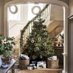 Christmas Decorations Ideas From The White Company (135)