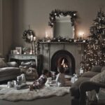 Christmas Decorations Ideas From The White Company (169)