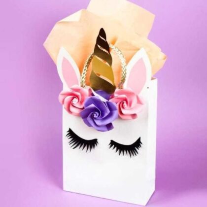 100 Magical DIY Unicorn Crafts That Are Fun For All Ages - family ...