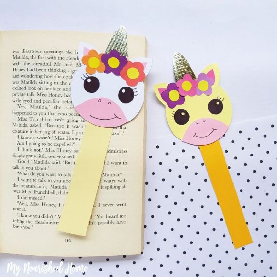 100 Magical DIY Unicorn Crafts That Are Fun For All Ages