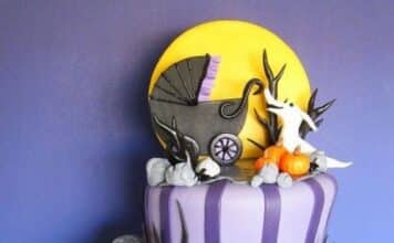 Unique Halloween Baby Shower themes