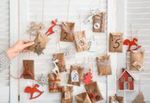 DIY advent calendars: the sweetest countdown to Christmas For Kids and Adults