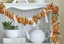 50 bright DIY Christmas Decorations to Deck the Halls