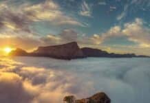 Table Mountain, Cape Town – South Africa’s most iconic landmark