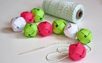 Creative Paper Crafts Ideas