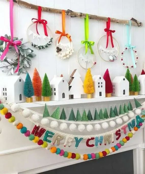 45 Creative Ways to Display, Craft and Store Bottle Brush