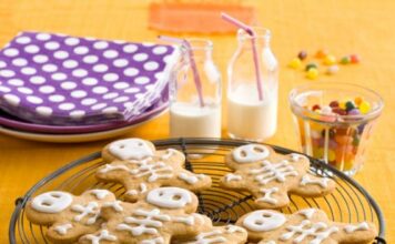 20 Halloween recipes to make with kids