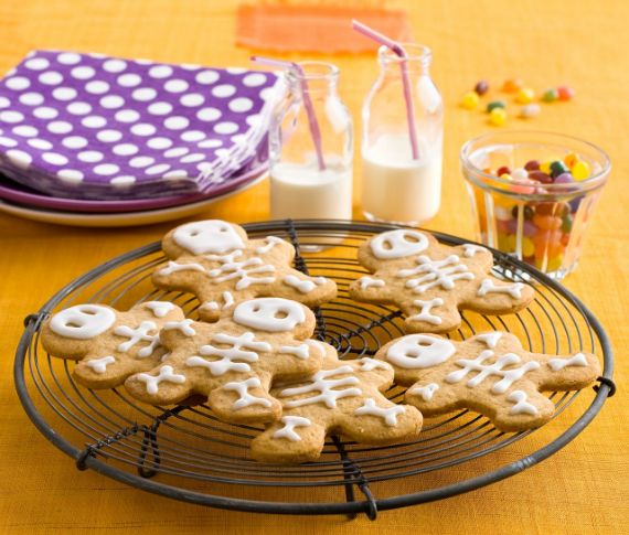20 Halloween recipes to make with kids