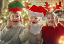 CHRISTMAS PARTY IDEAS FOR KIDS