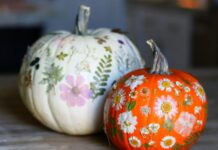 65 Non-Traditional Colorful Décor Ideas For Fall