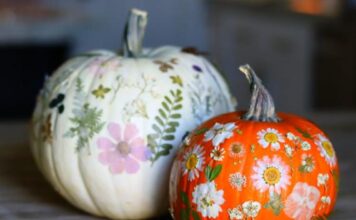 65 Non-Traditional Colorful Décor Ideas For Fall