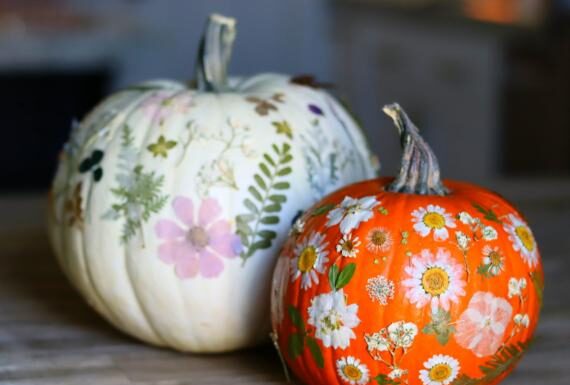 65 Non-Traditional Colorful Décor Ideas For Fall