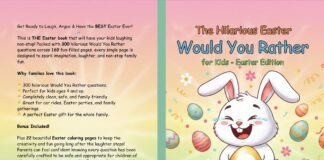 The Hilarious Easter Would You Rather Book for Kids