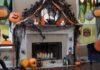 Halloween home styling
