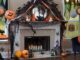 Halloween home styling