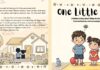 One Little Lie: A Powerful Children’s Story About Truth, Trust, and Courage Cover of a children's book titled "One Little Lie." Illustrations of a house, two kids, and playful icons convey themes of honesty and growth.